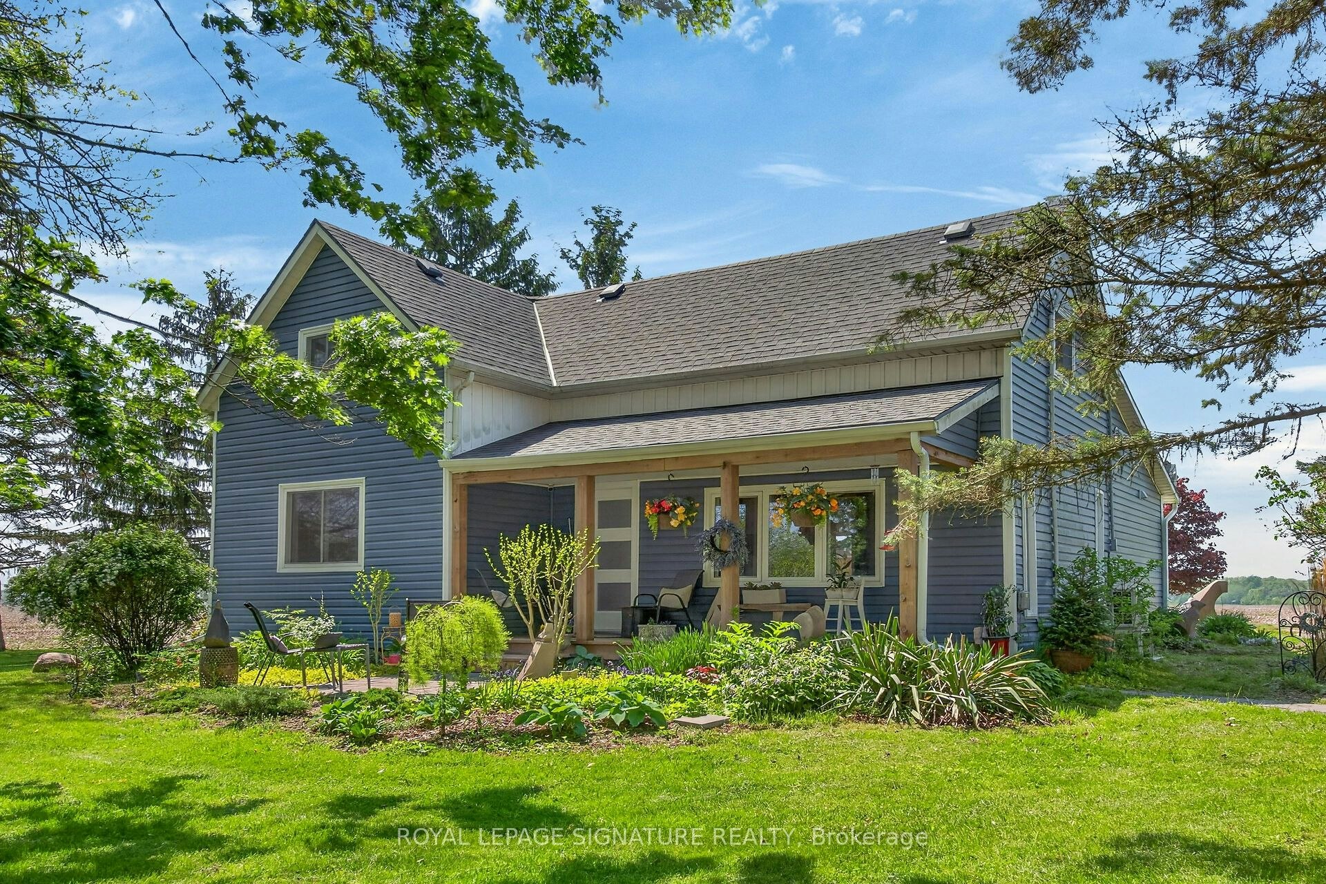 393 Marshagan Road, Cayuga, ON, N1A 2W2