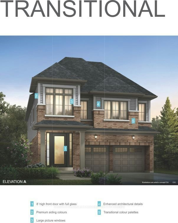 54 Prince Philip Boulevard, North Dumfries, ON, N0B 1E0