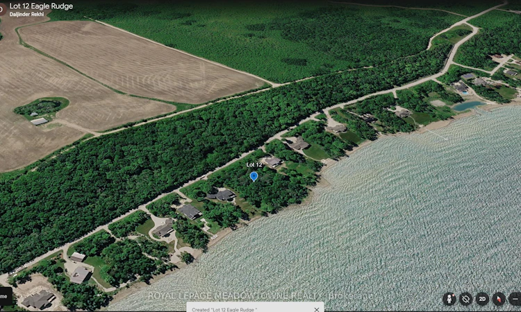 Lot 12 Eagle Ridge Drive