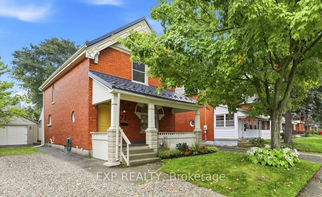 22 Hyatt Avenue, London, ON, N5Z 1Y5