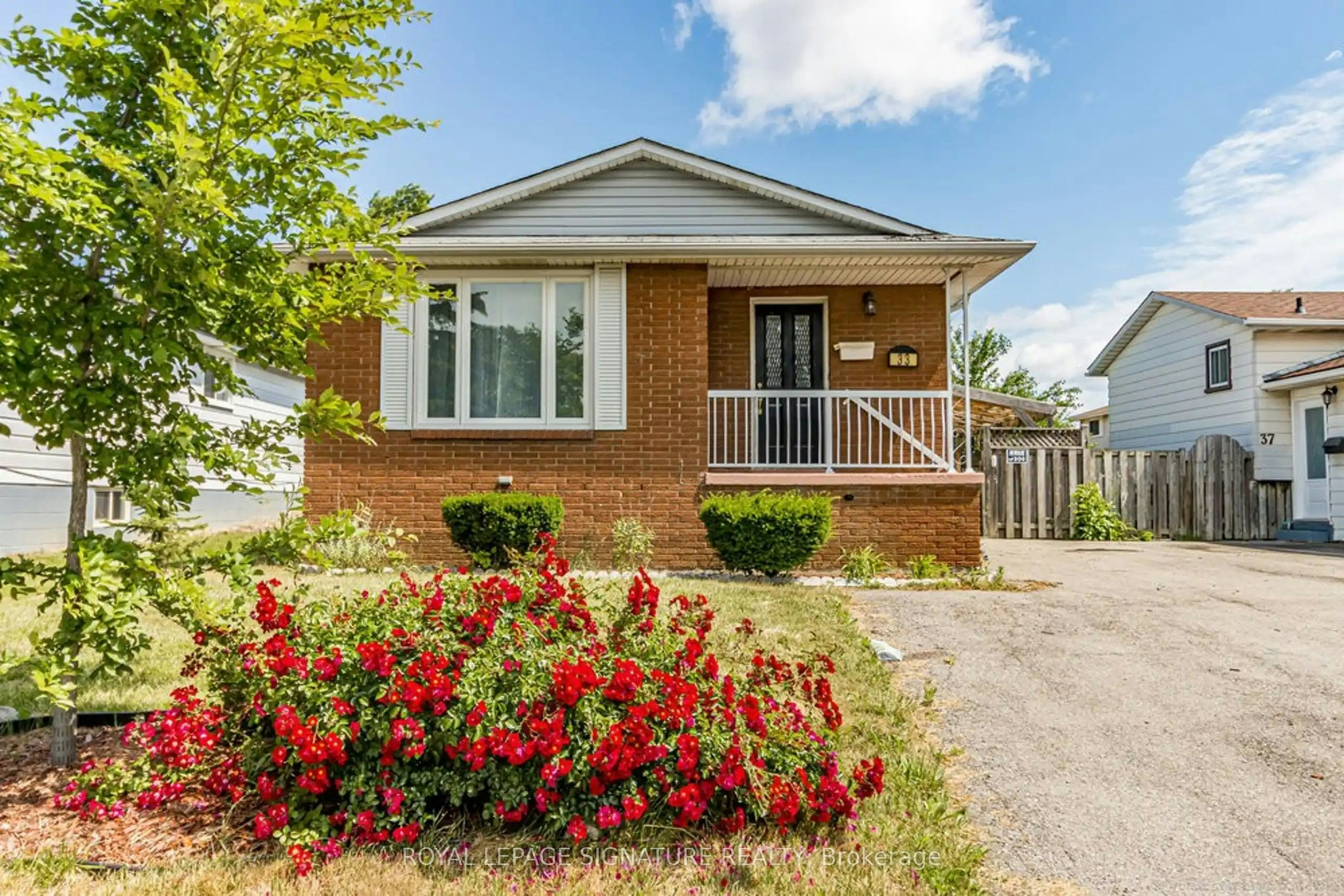 Upper-33 Behan Street, Hamilton, ON, L8T 4N5