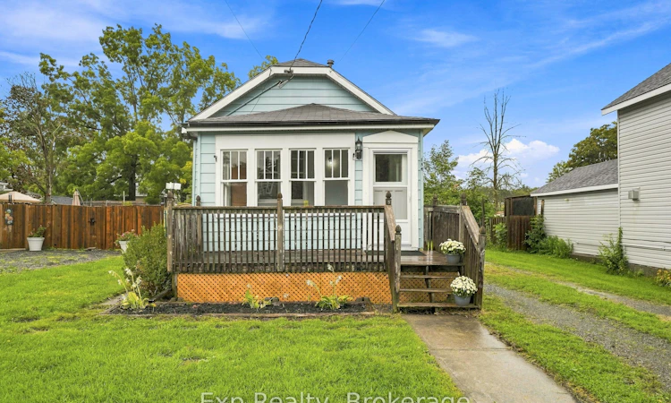 134 Catharine Street