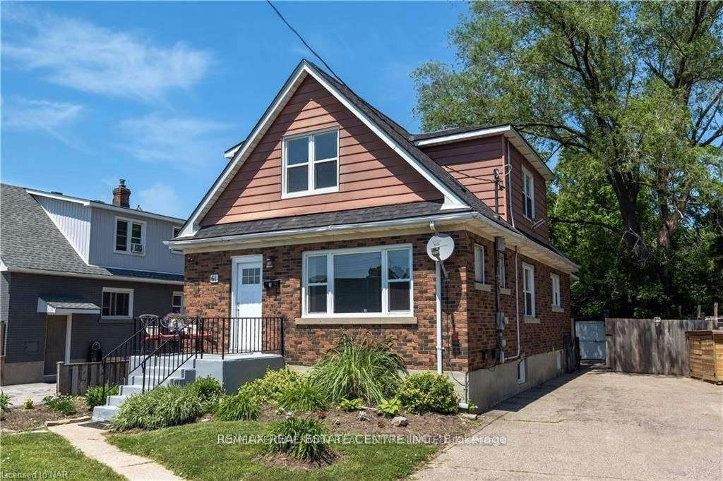 2-61 Mccalla Drive, St. Catharines, ON, L2N 1A4