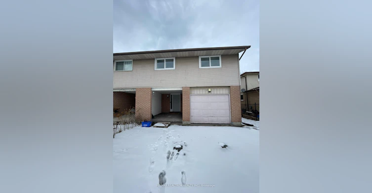 14 Windale Crescent N, Kitchener, ON, N2E 3E6