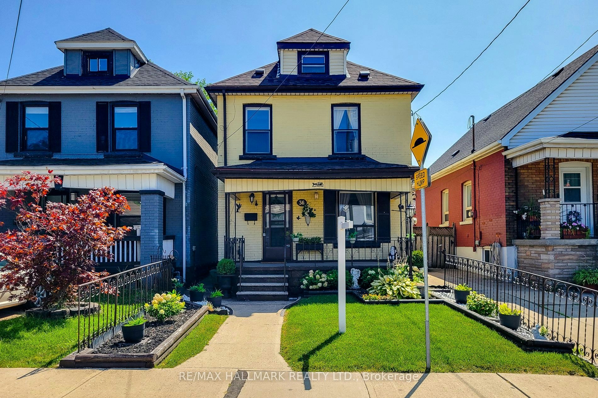 36 Dalkeith Avenue, Hamilton, ON, L8L 3J2