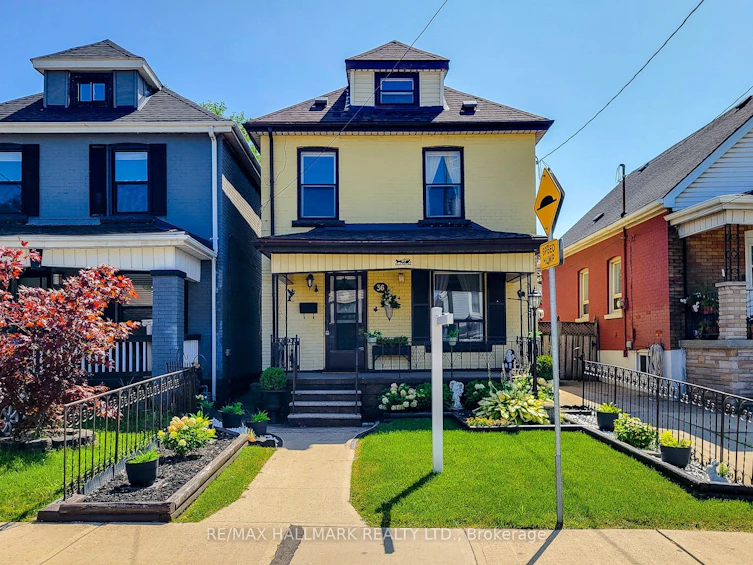 36 Dalkeith Avenue, Hamilton, ON, L8L 3J2