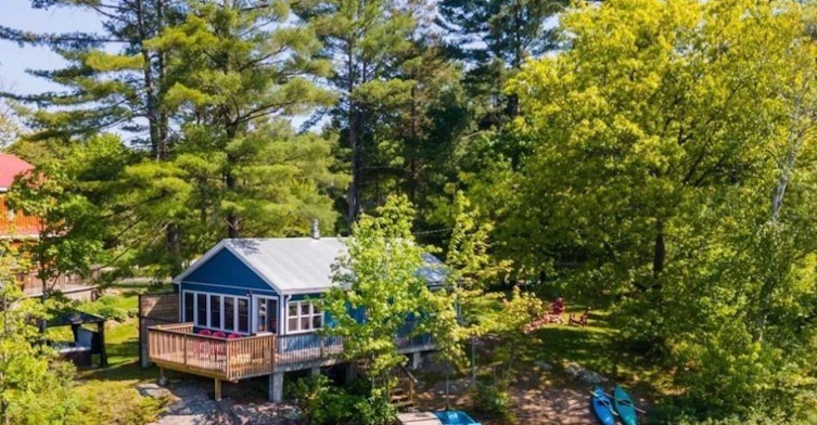 1190 South Morrison Lake Road, Gravenhurst, ON, P0E 1G0