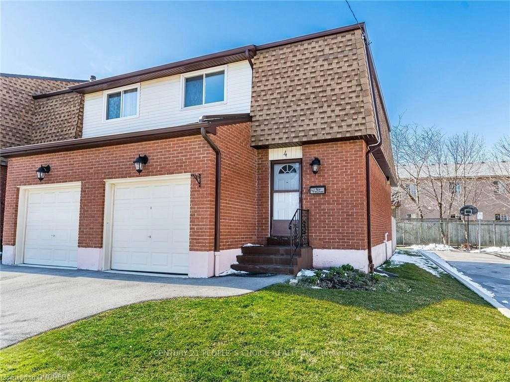 4-899 Stone Church Road E, Hamilton, ON, L8W 1B2