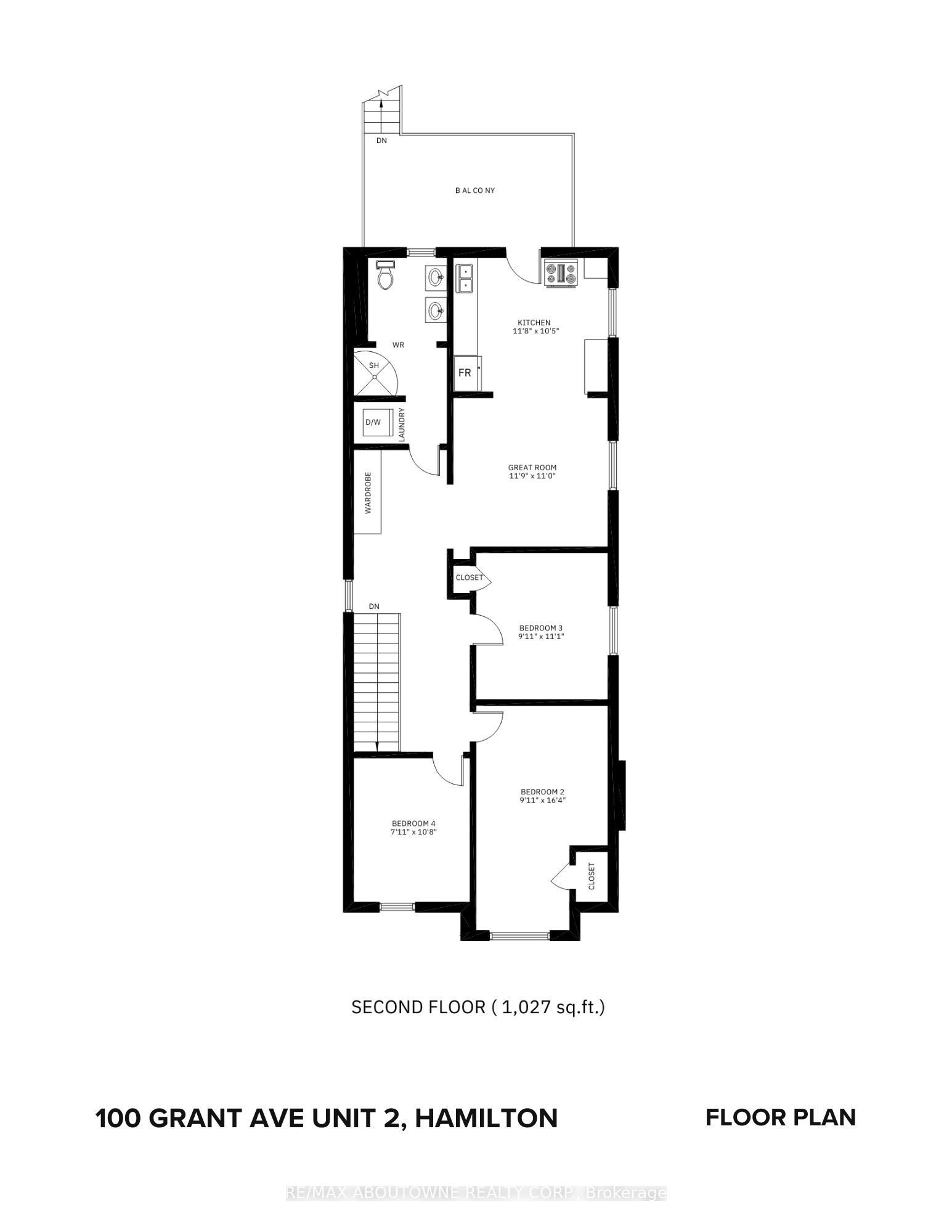 #2-100 Grant Avenue, Hamilton, ON, L8N 2X7 - 21