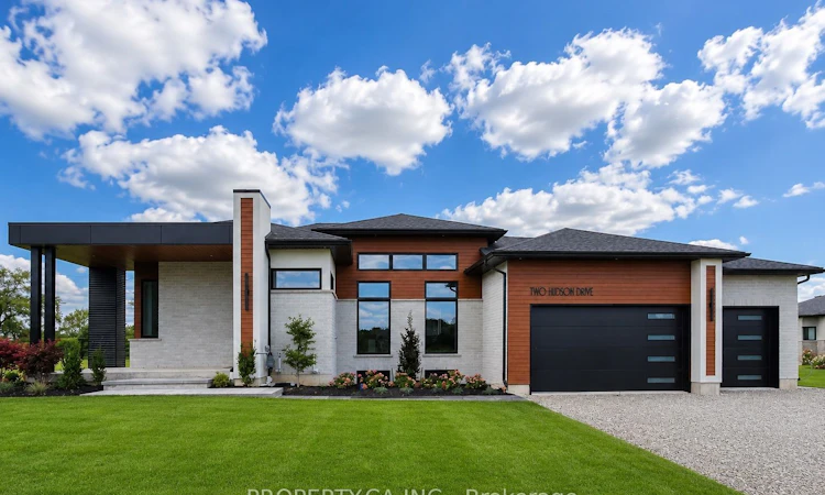2 Hudson Drive