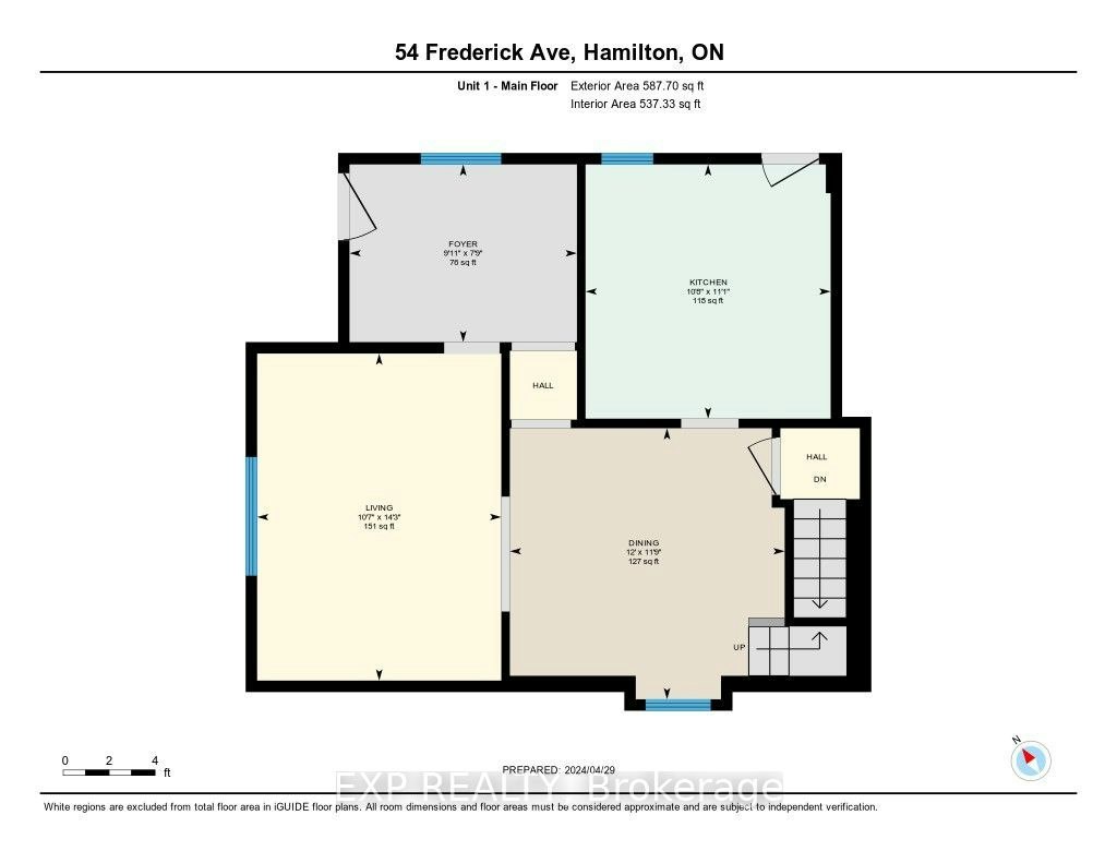 54 Frederick Avenue, Hamilton, ON, L8H 4K4 - 15