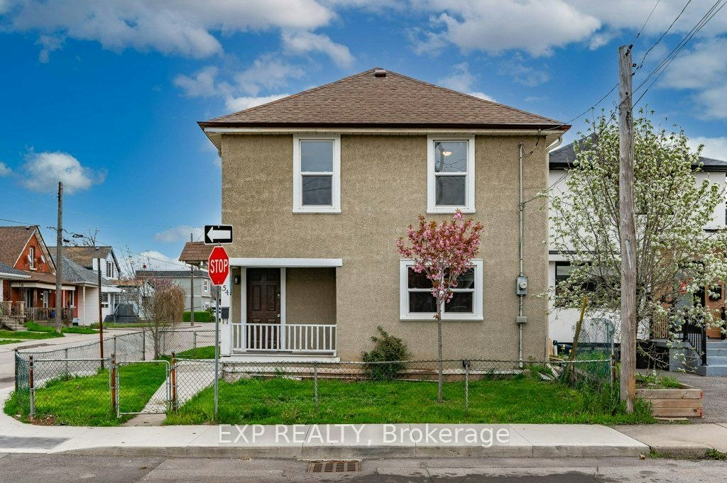 54 Frederick Avenue, Hamilton, ON, L8H 4K4