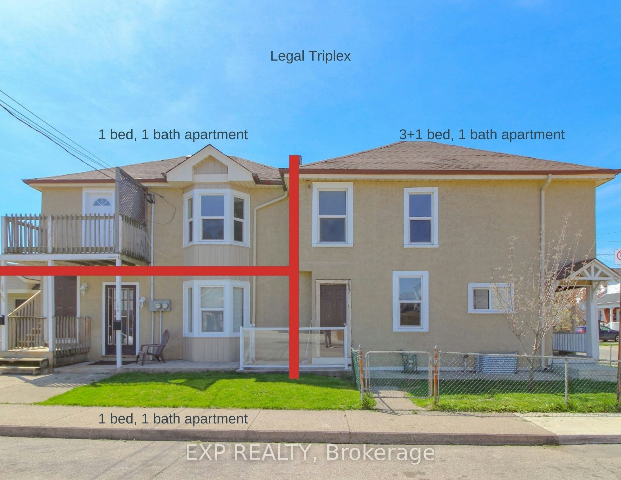 1-128 Britannia Avenue, Hamilton, ON, L8H 4K4