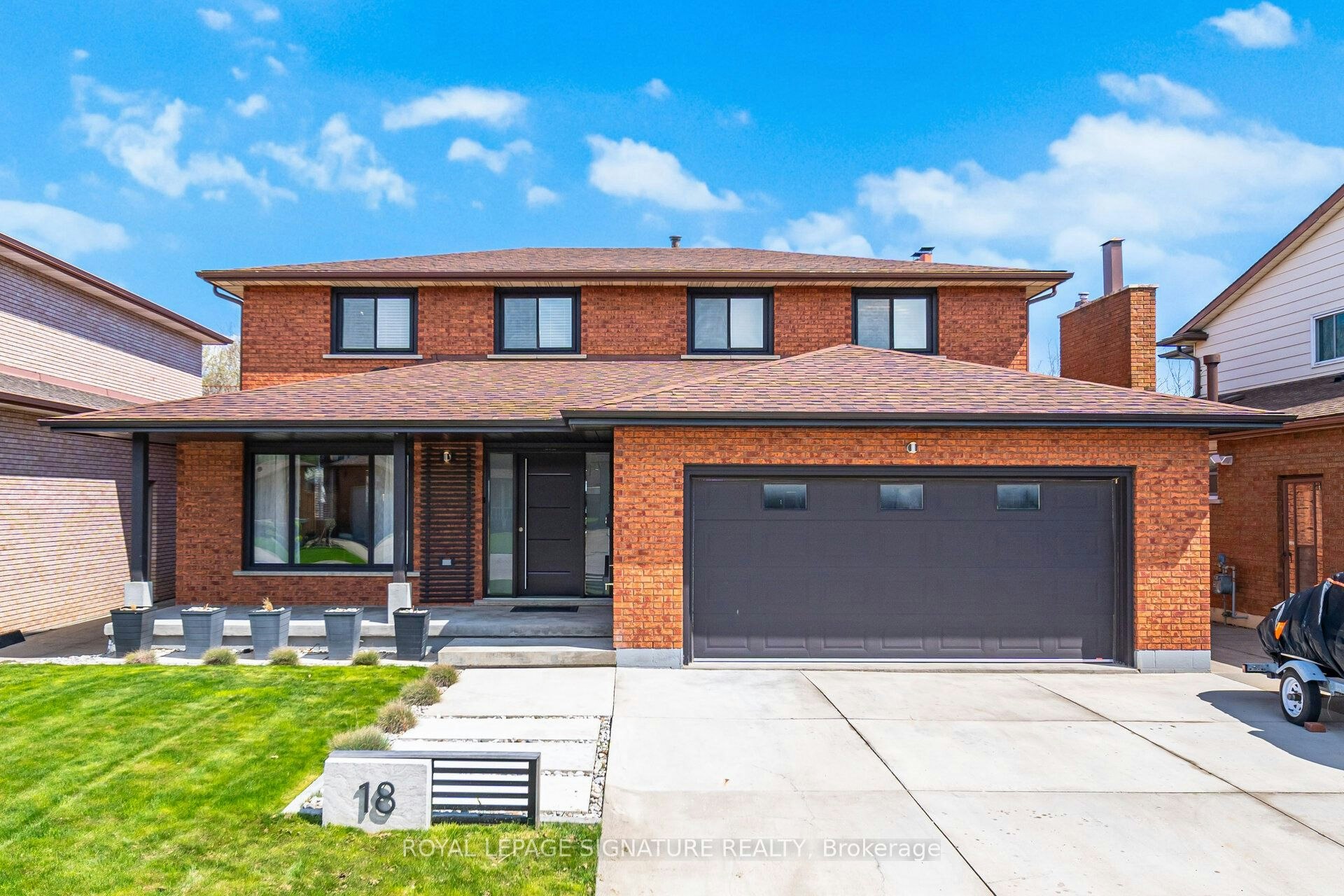 18 Alder Court, Hamilton, ON, L8G 4K5