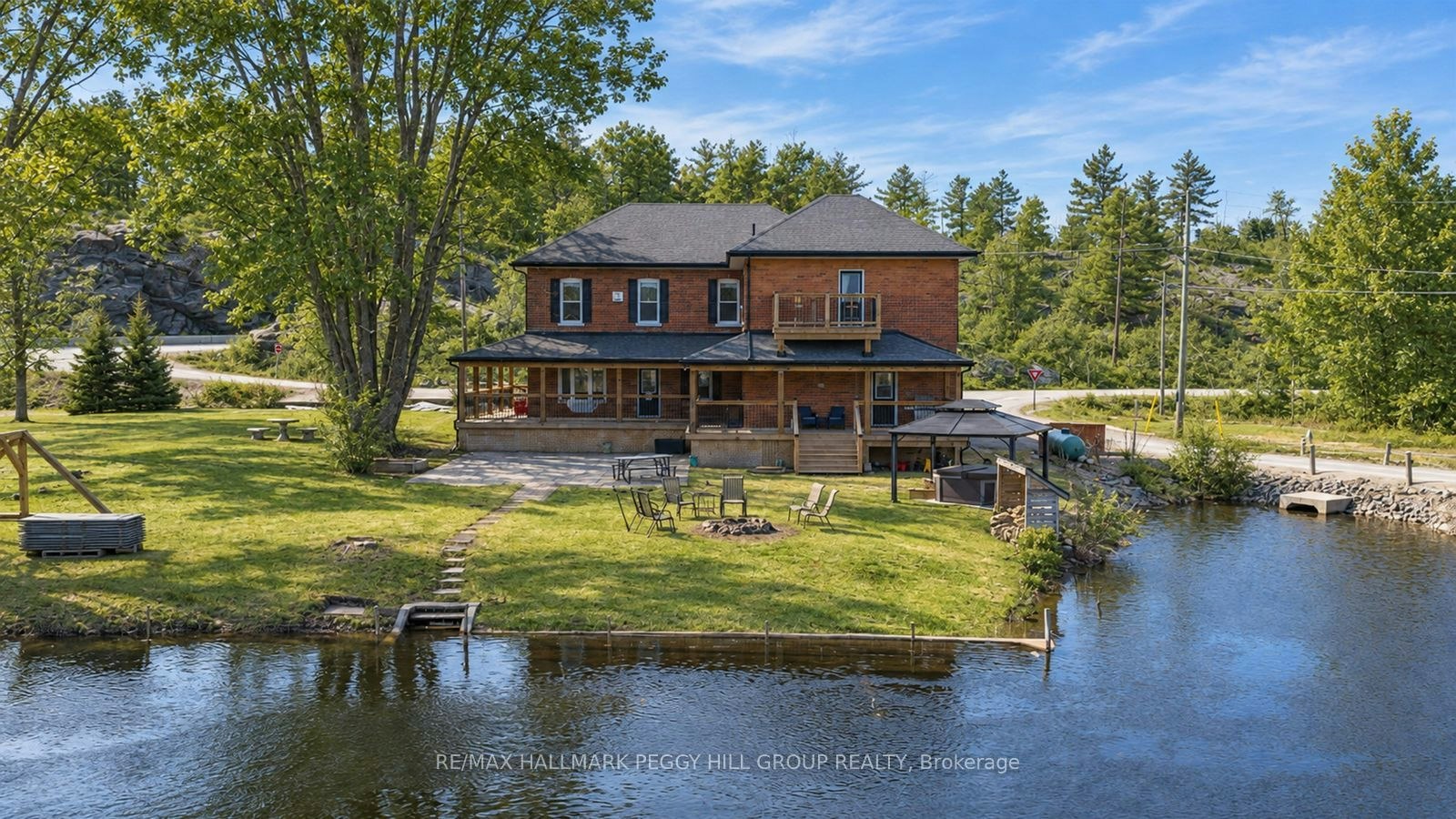 1002 Cowbell Lane, Gravenhurst, ON, P0E 1N0