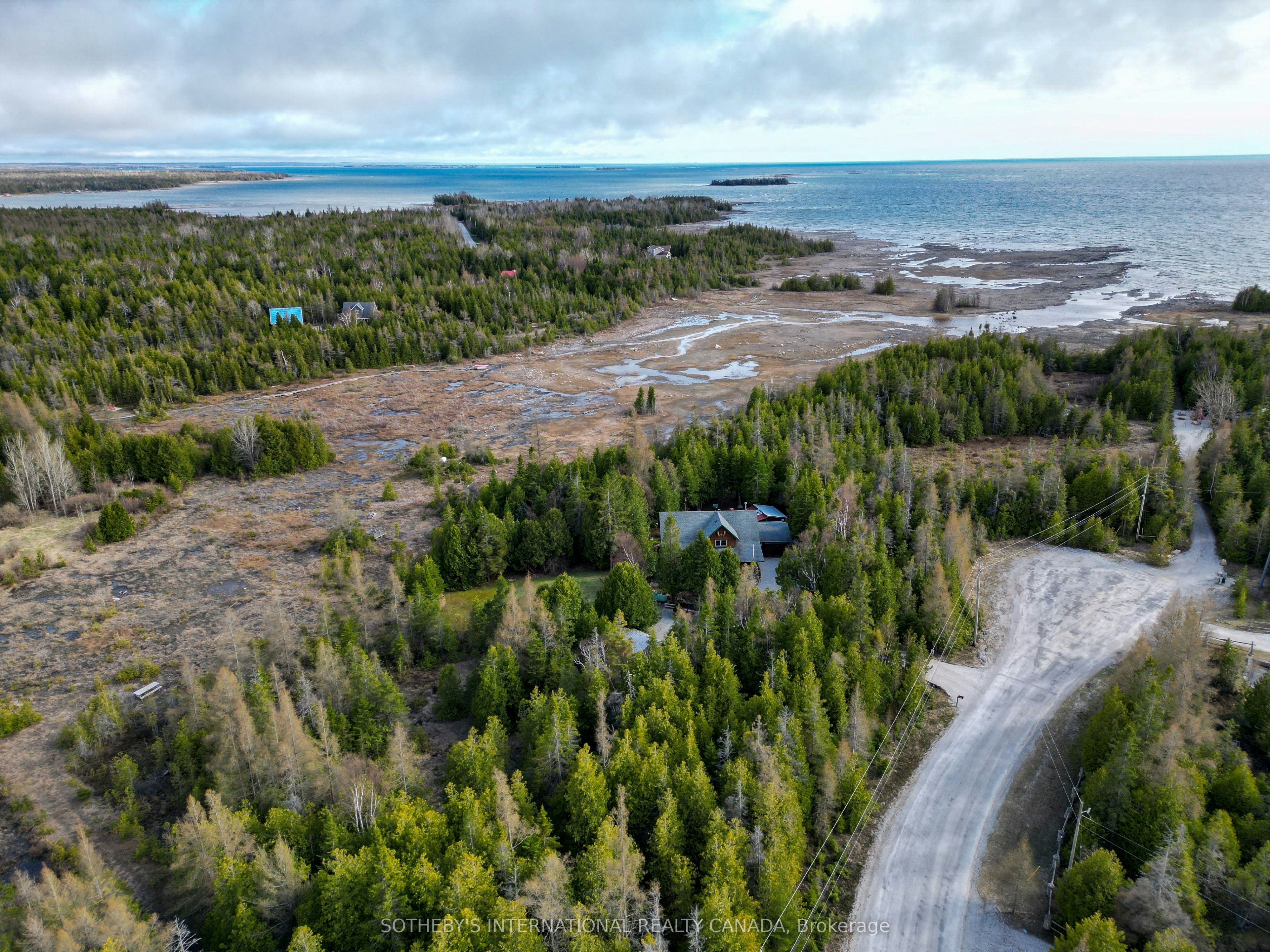 LOT 17 Forbes Road, Northern Bruce Peninsula, ON, N0H 2T0