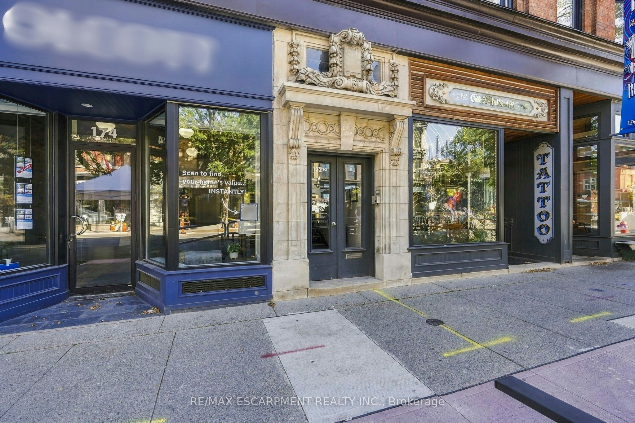 4-172 1/2 James Street N, Hamilton, ON, L8R 2L1 - 2