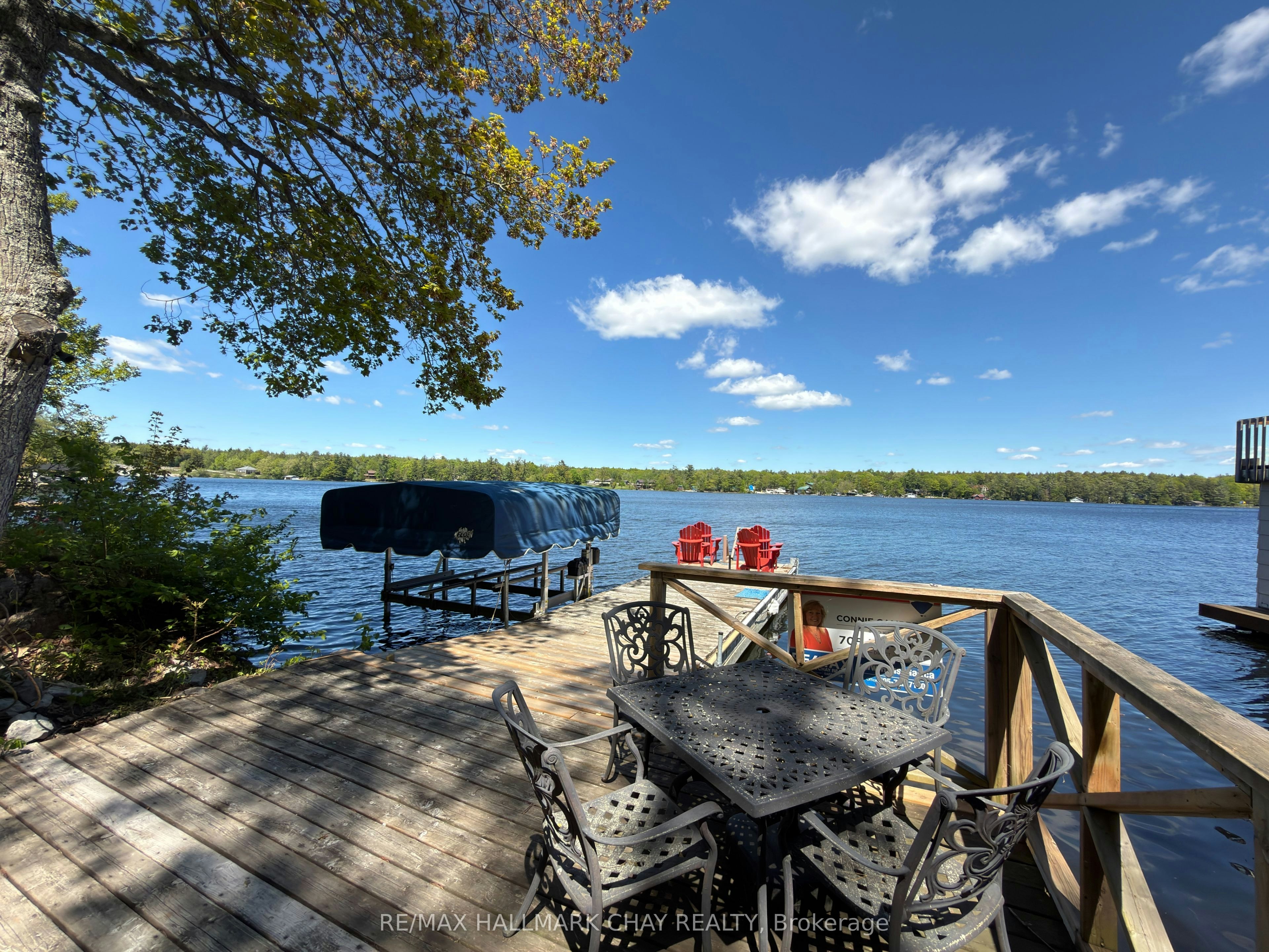137 Pickerel Point Road, Georgian Bay, ON, L0K 1S0