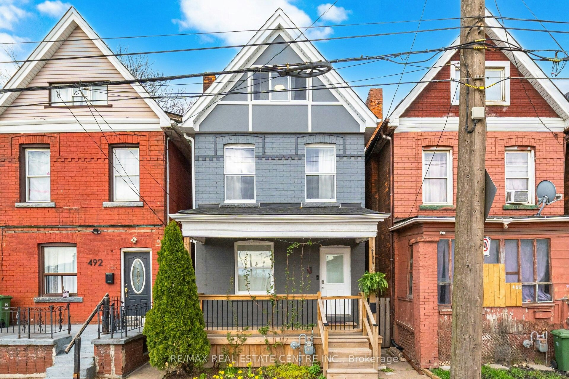 490 Wentworth Street N, Hamilton, ON, L8L 5W9