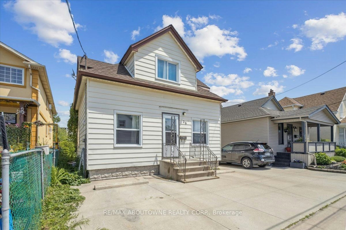 26 Vine Street, St. Catharines, ON, L2M 4T2