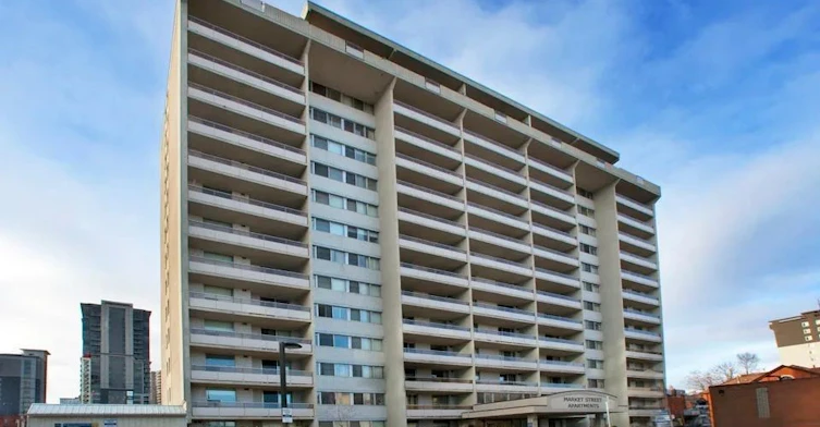 902-111 Market Street, Hamilton, ON, L8R 3K2