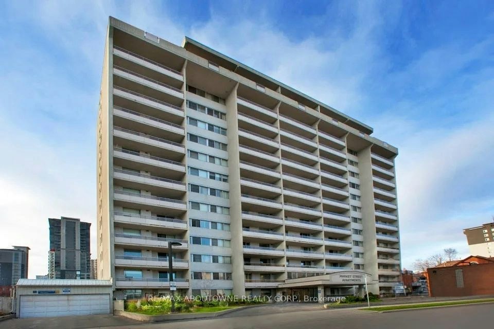 1108-111 Market Street, Hamilton, ON, L8R 3K2