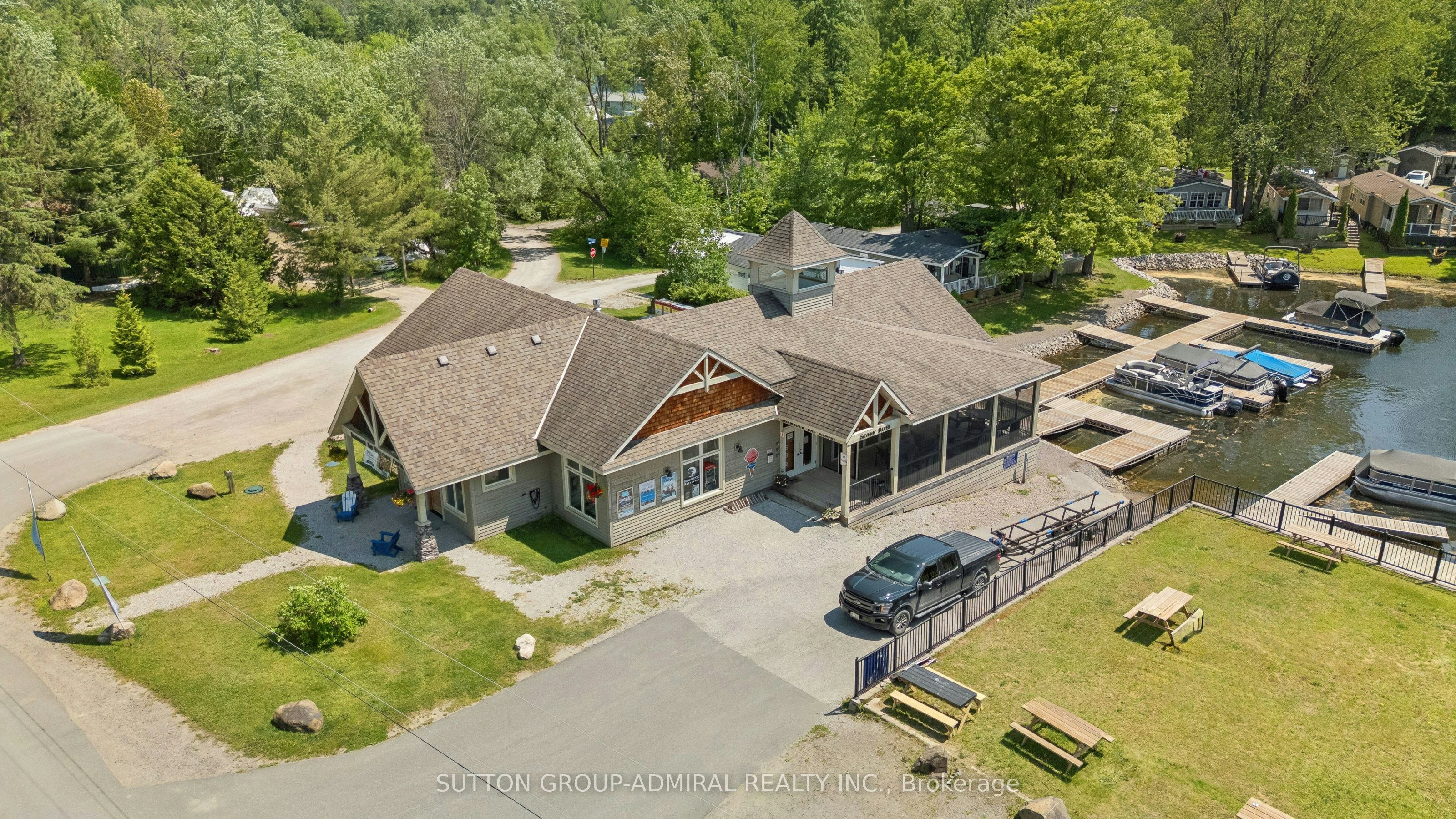 70-1082 Shamrock Marina Road, Gravenhurst, ON, P0E 1G0