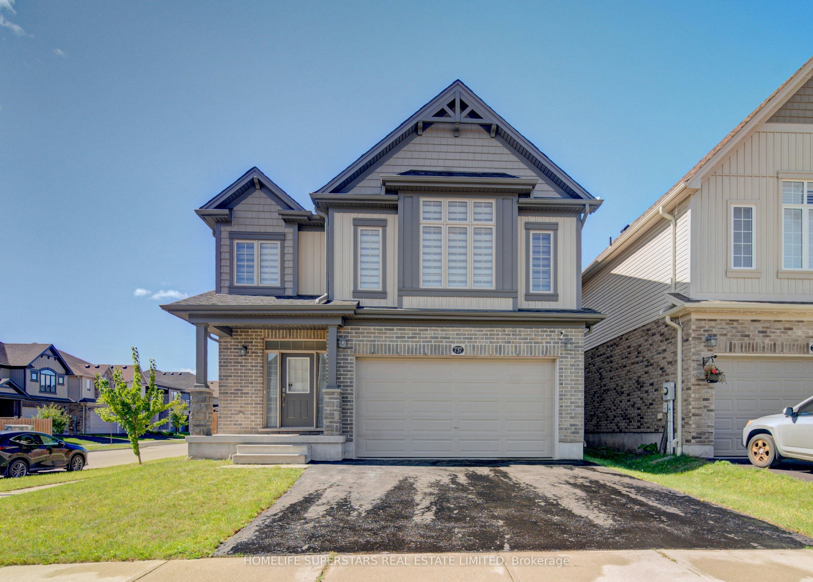 737 Wood Lily Street, Waterloo, ON, N2V 0C3