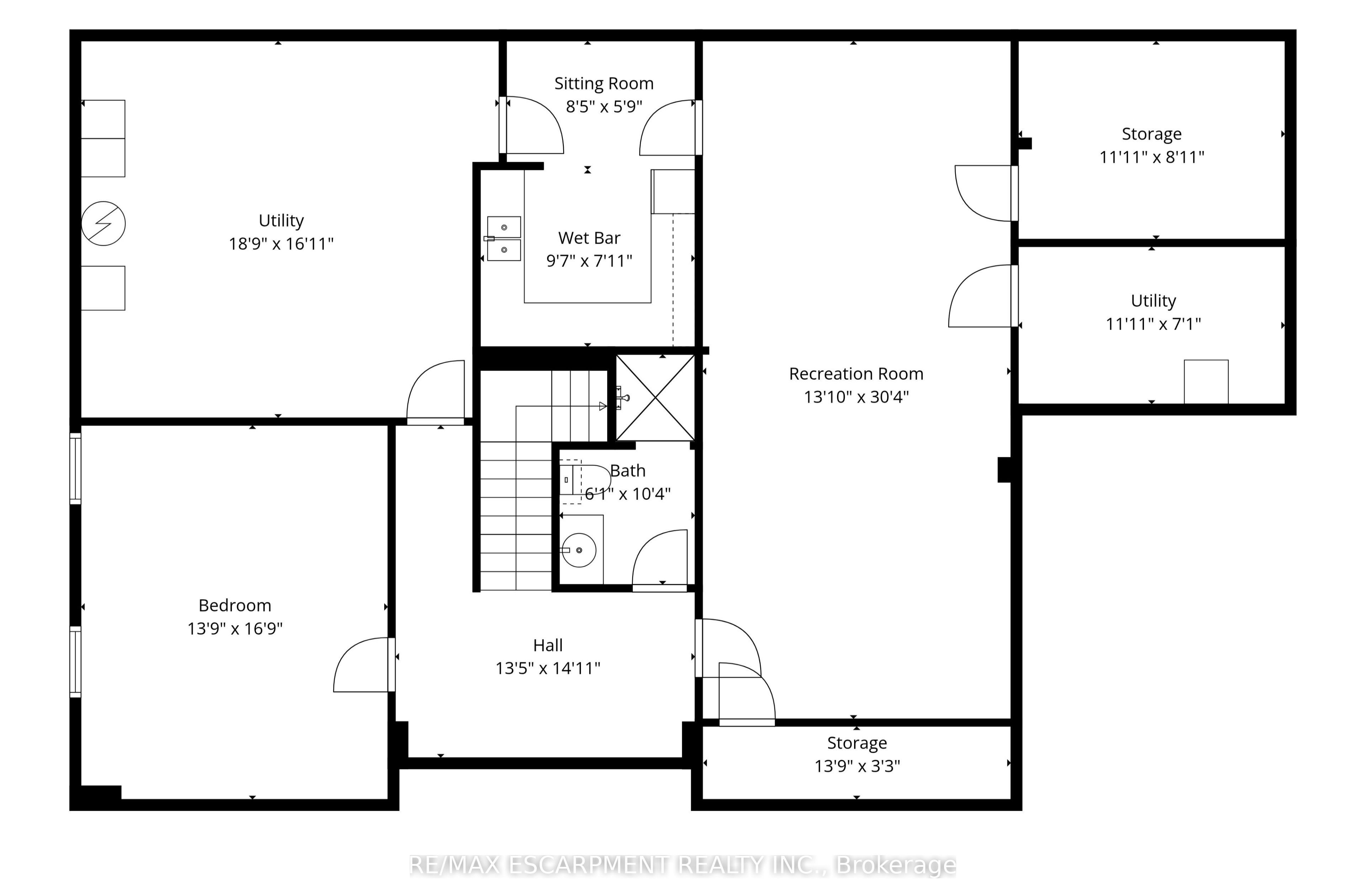 77 Flanders Drive, Hamilton, ON, L8B 0G6 - 48