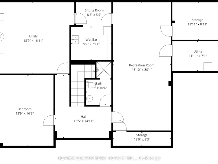 77 Flanders Drive, Hamilton, ON, L8B 0G6 - 48