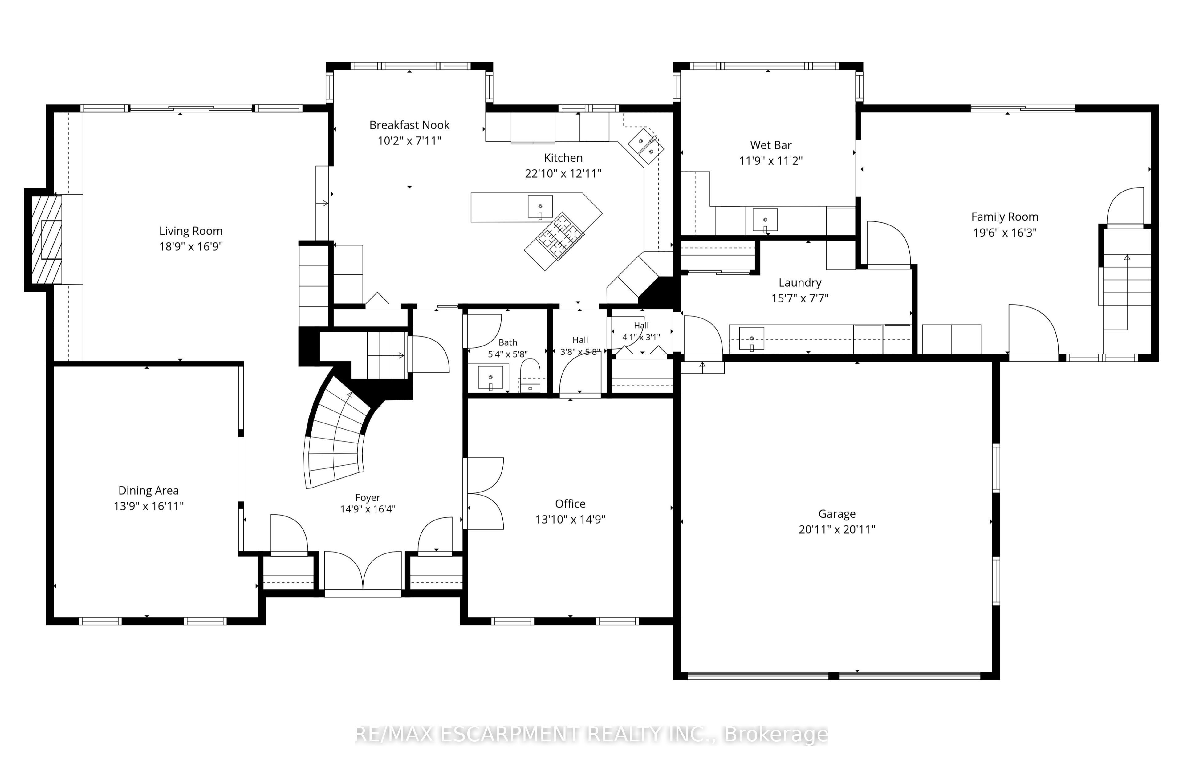 77 Flanders Drive, Hamilton, ON, L8B 0G6 - 50