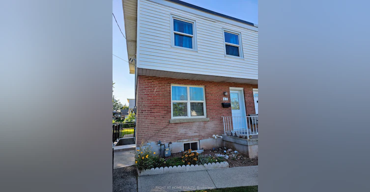 47 Eastvale Place, Hamilton, ON, L8H 1N9