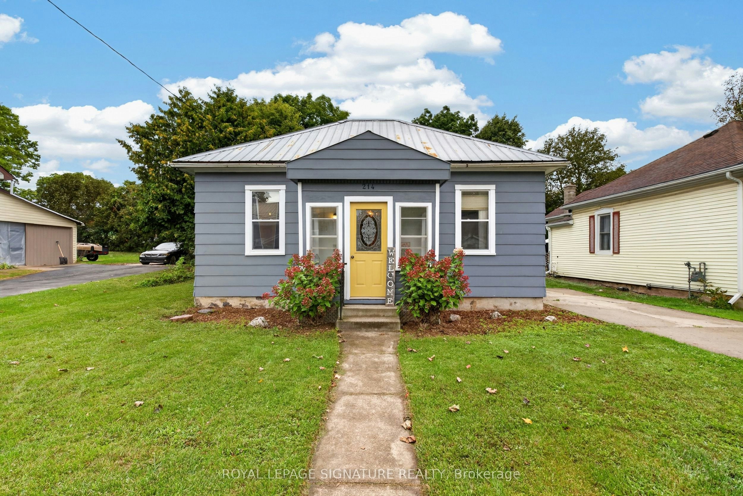 214 Edward Street, Wingham, ON, N0G 2W0
