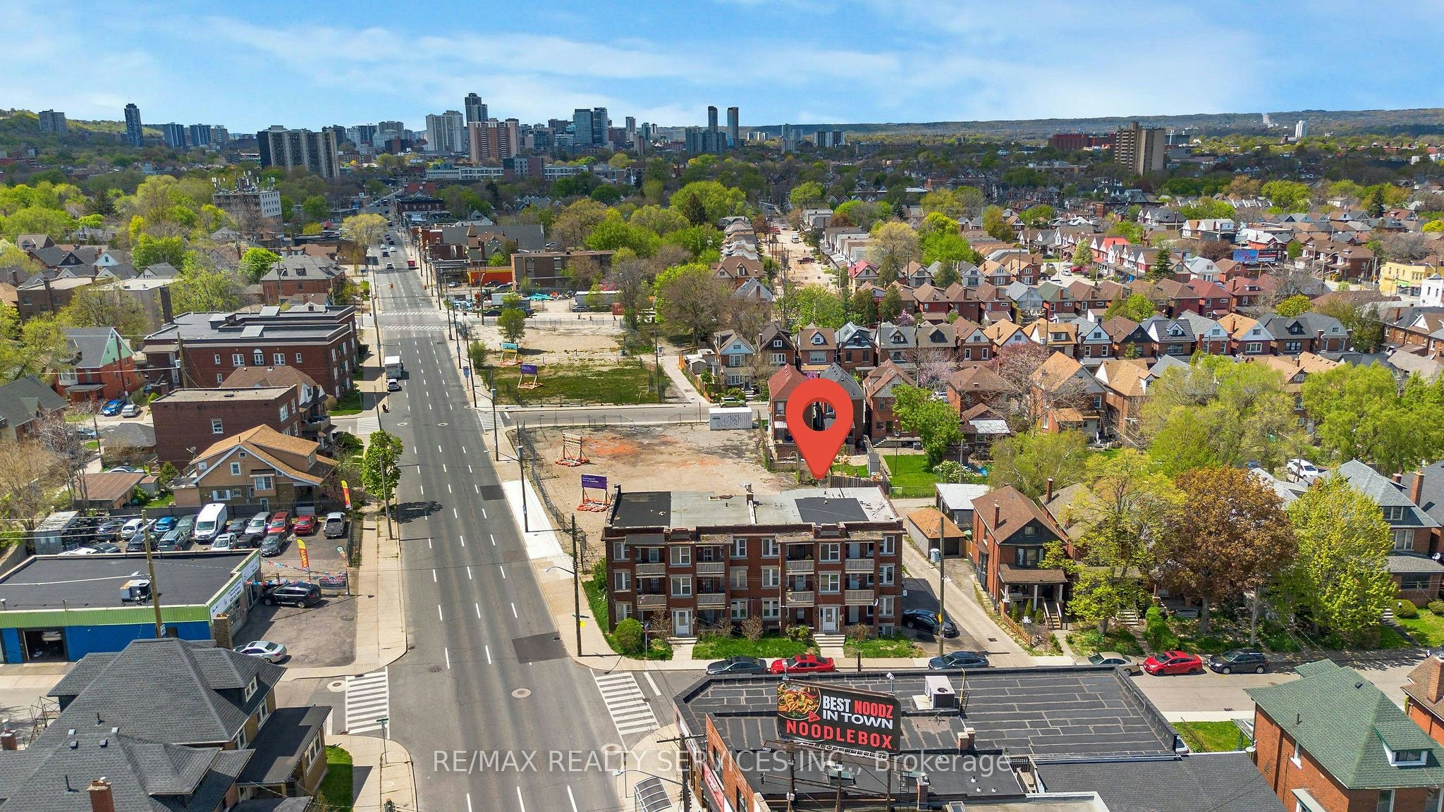 8-5 Fairholt Road N, Hamilton, ON, L8M 2S9 - 23
