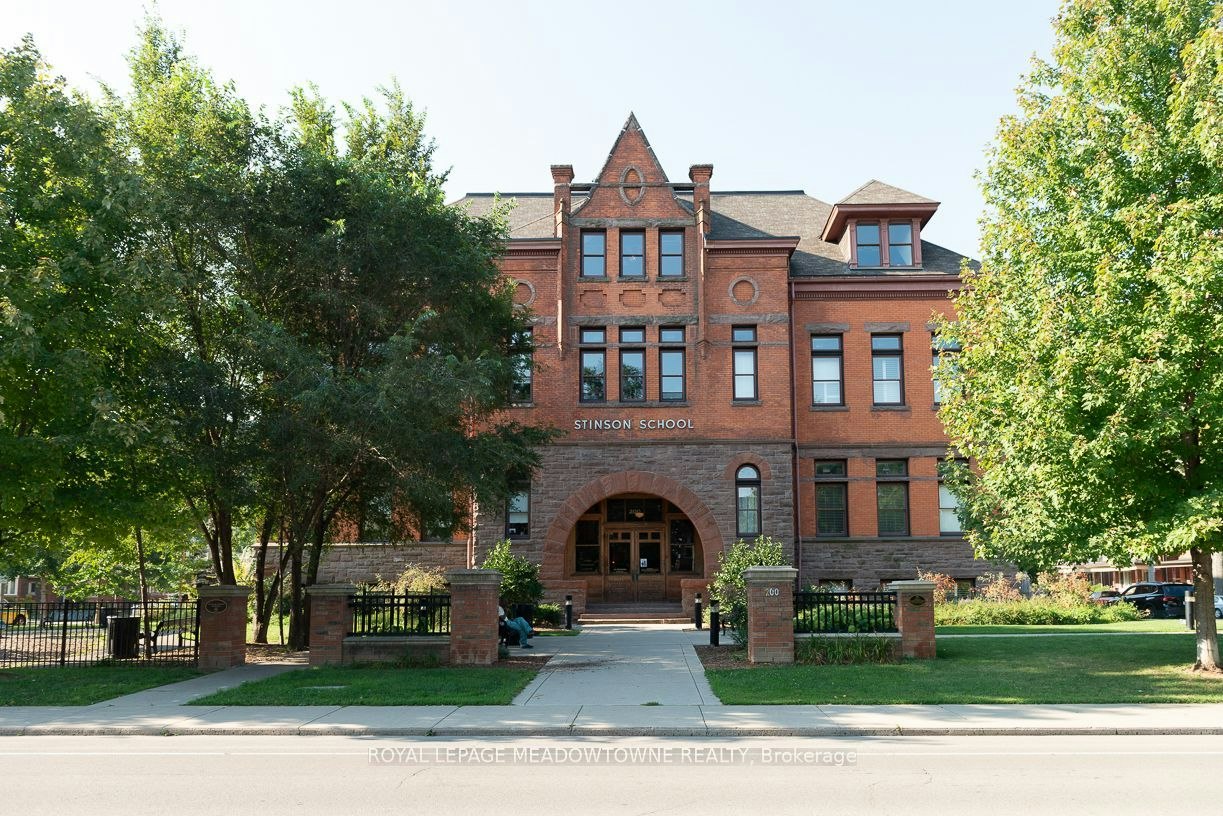212-200 Stinson Street, Hamilton, ON, L8N 4J5