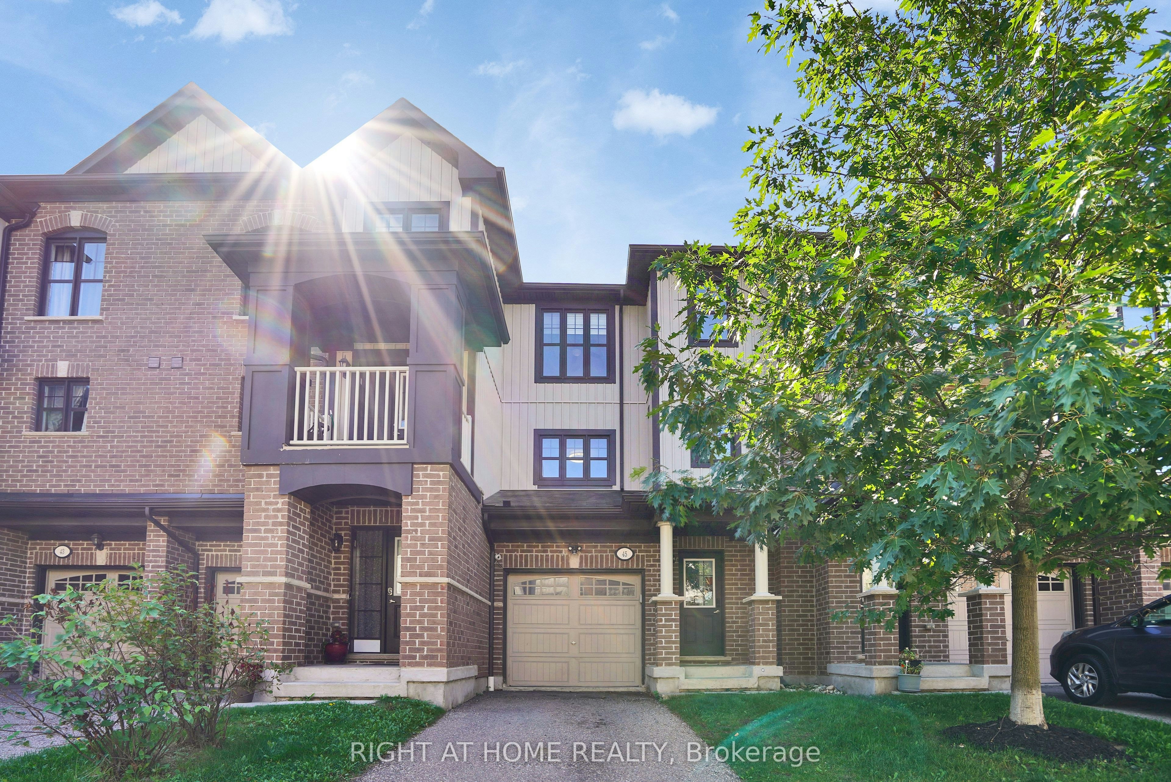 45-701 Homer Watson Boulevard, Kitchener, ON, N2C 0B5