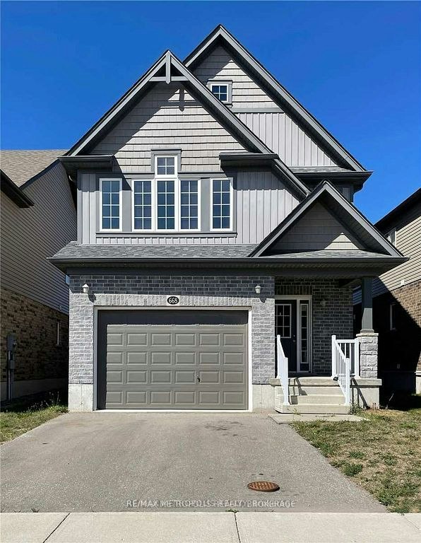 668 Blair Creek Drive, Kitchener, ON, N2P 0E7