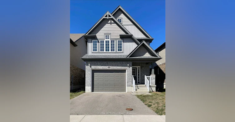 668 Blair Creek Drive, Kitchener, ON, N2P 0E7