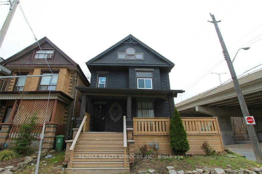 2 Webber Avenue, Hamilton, ON, L8N 1W3