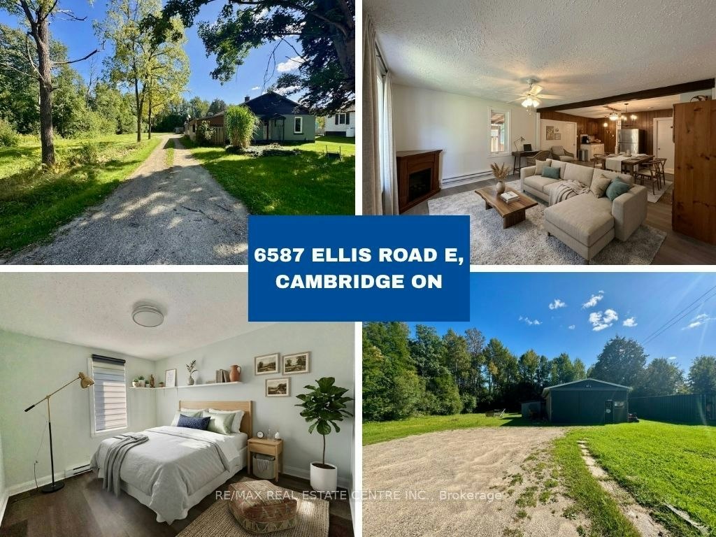 6587 Ellis Road, Puslinch, ON, N3C 2V4