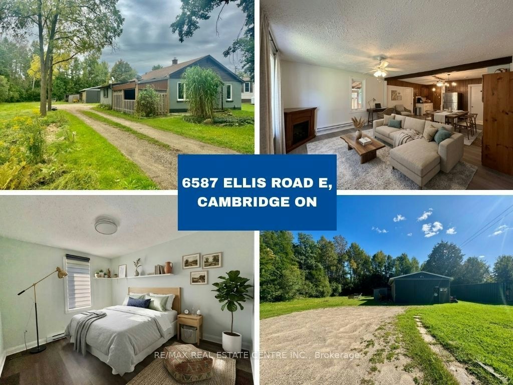 6587 Ellis Road, Puslinch, ON, N3C 2V4