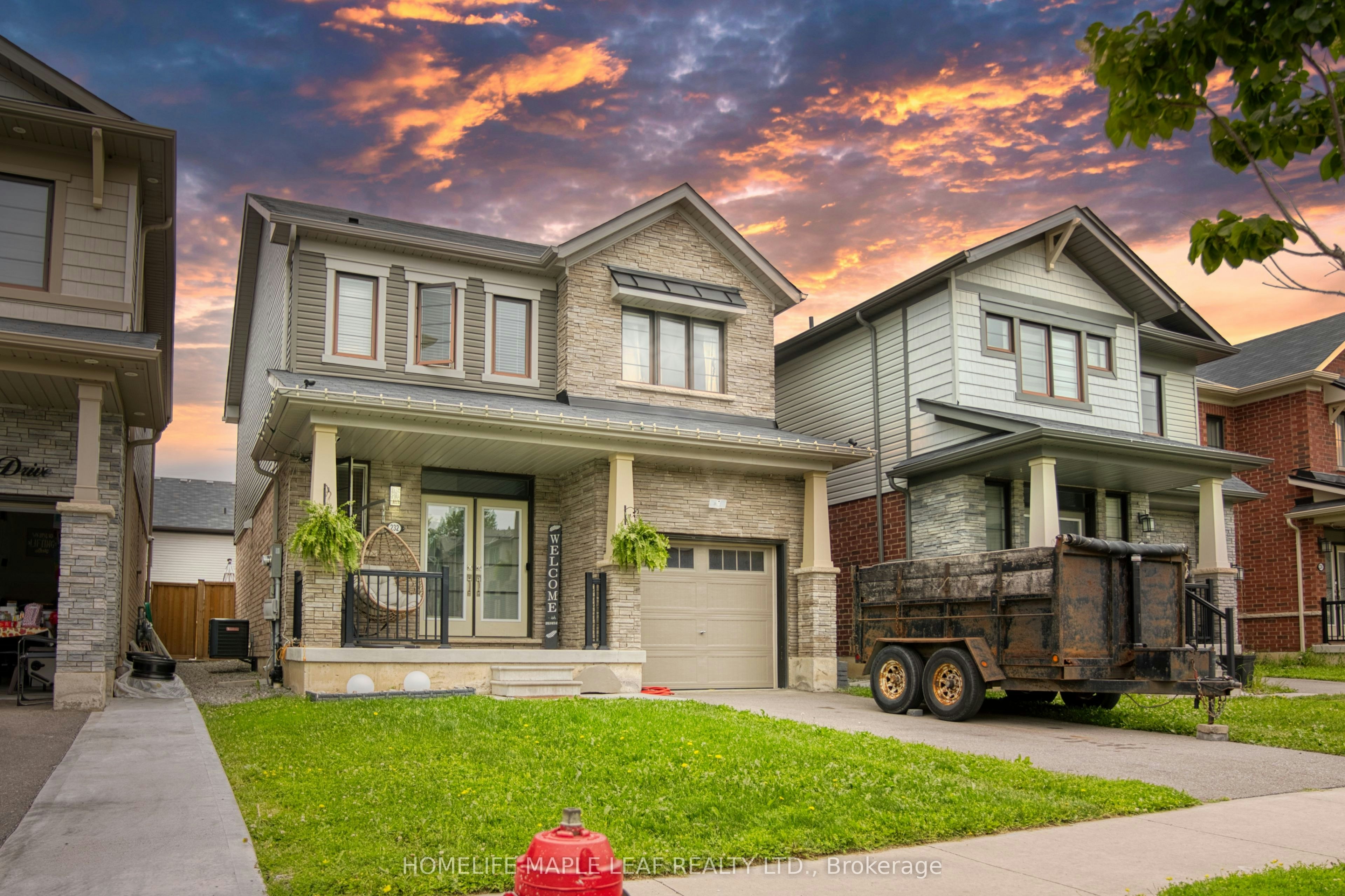 232 Bedrock Drive S, Hamilton, ON, L8J 0M2