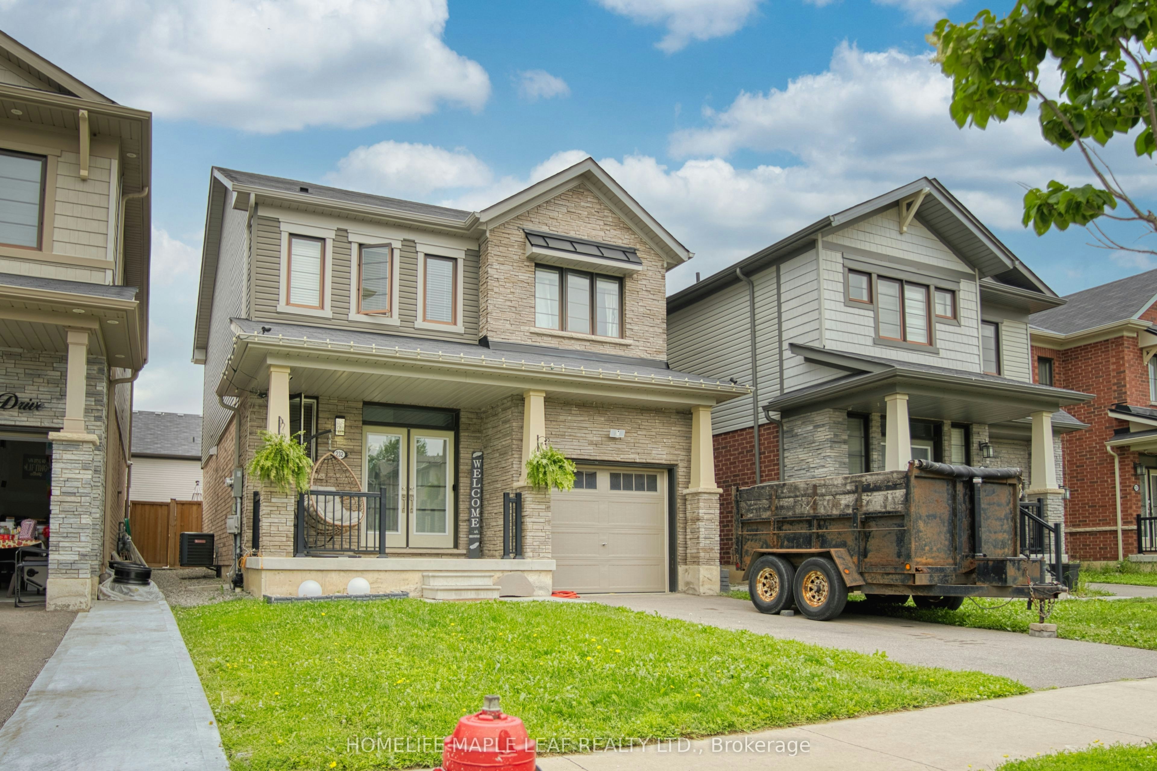 232 Bedrock Drive S, Hamilton, ON, L8J 0M2 - 2