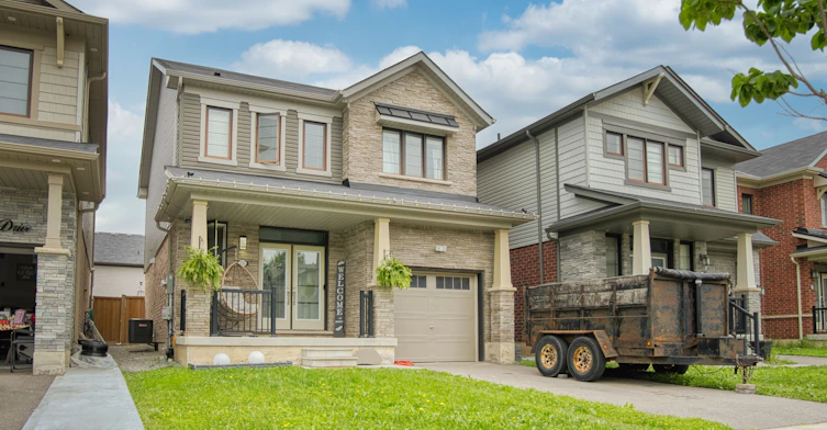 232 Bedrock Drive S, Hamilton, ON, L8J 0M2 - 2