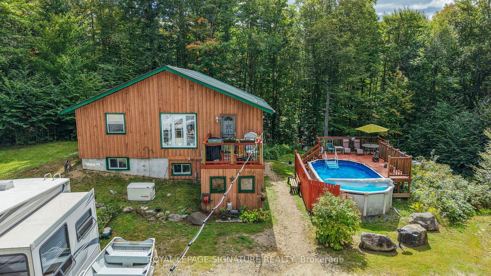 4177 Kennisis Lake Road, Dysart et al, ON, K0M 2S0