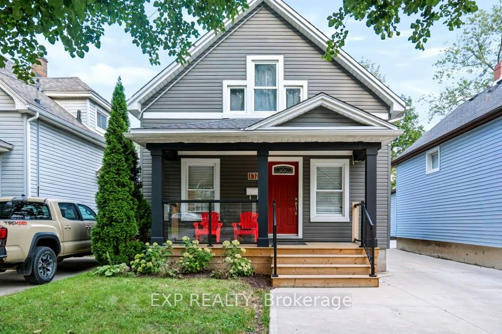 172 Lake Street, St. Catharines, ON, L2R 5Y9