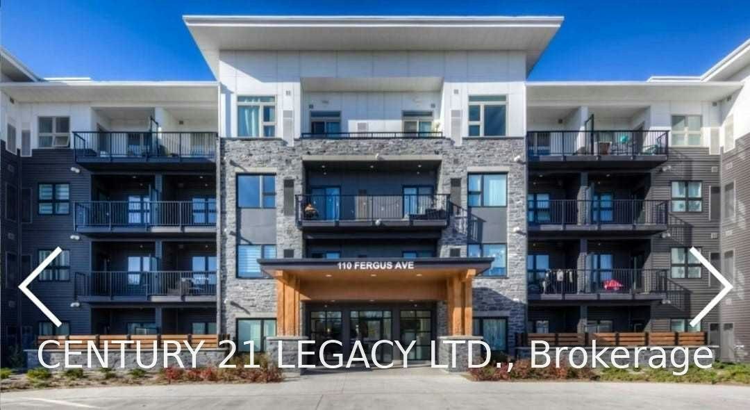 218-110 Fergus Avenue, Kitchener, ON, N2A 2H2