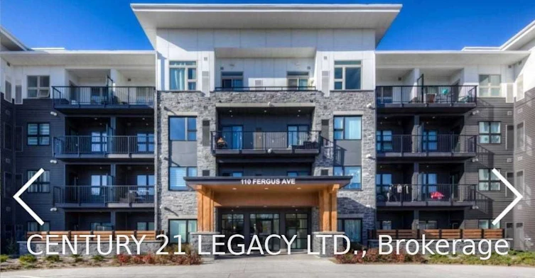218-110 Fergus Avenue, Kitchener, ON, N2A 2H2