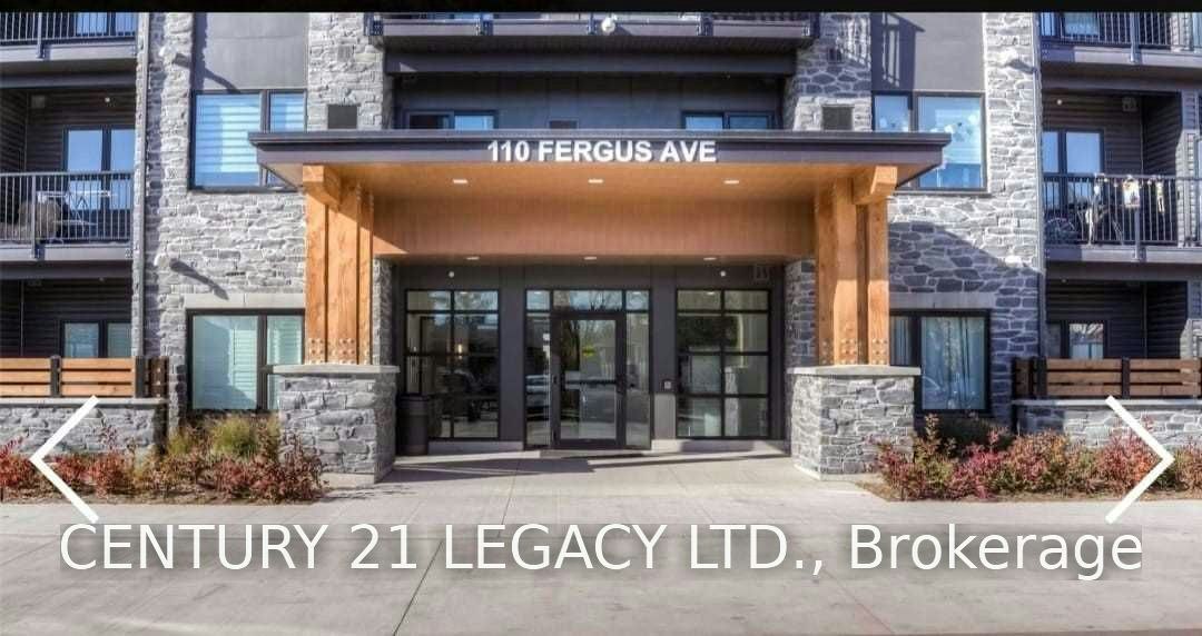 218-110 Fergus Avenue, Kitchener, ON, N2A 2H2 - 2