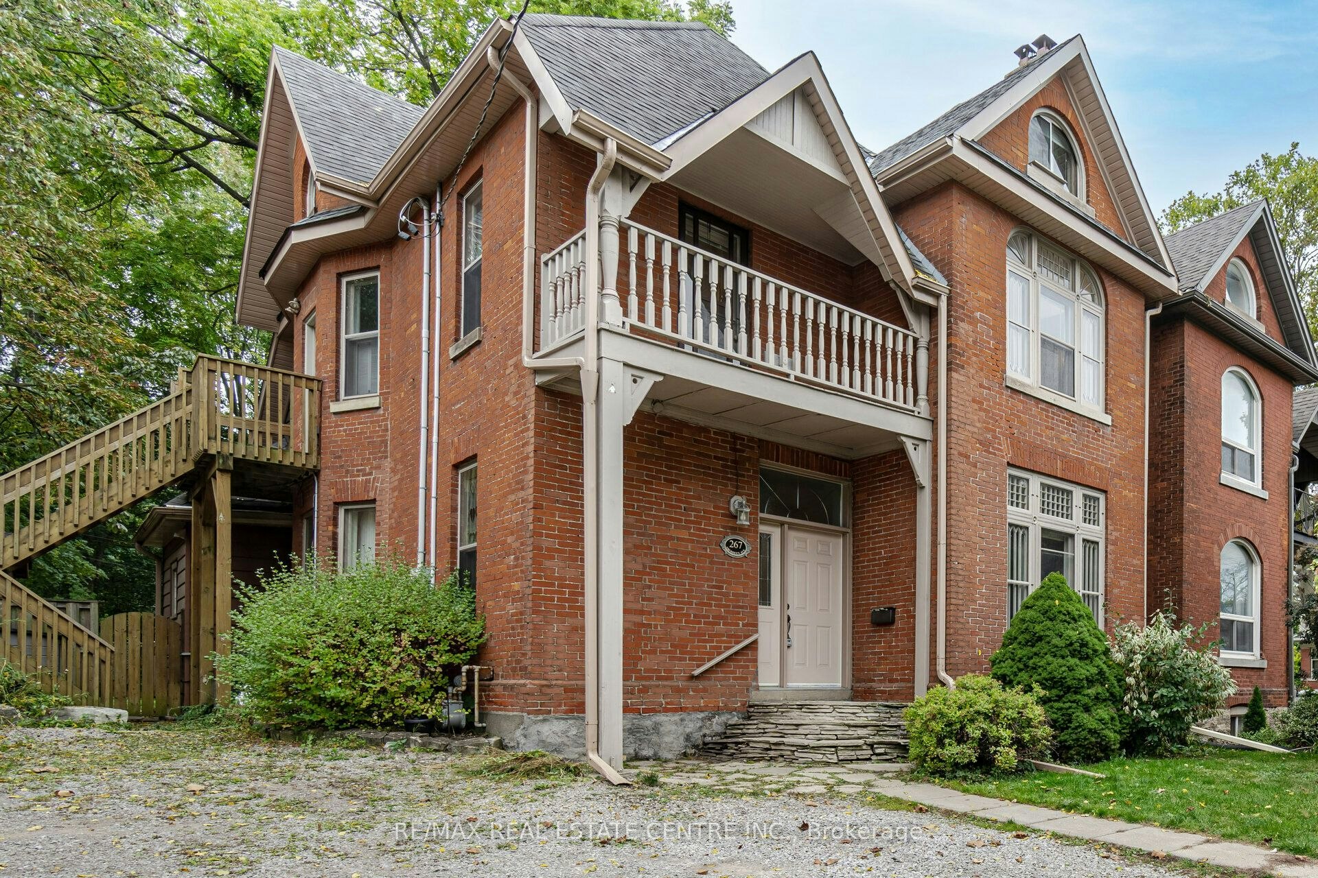 Lower-267 Aberdeen Avenue, Hamilton, ON, L8P 2R2